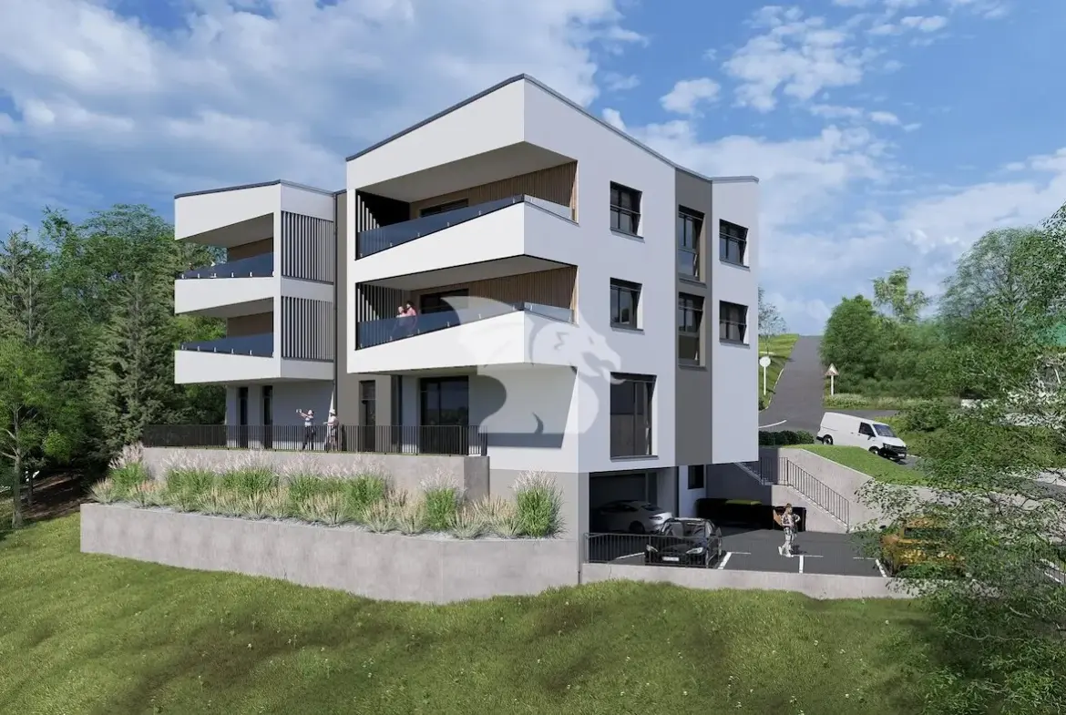 Apartment, 4 room – Škofljica, Ljubljana – suburbs