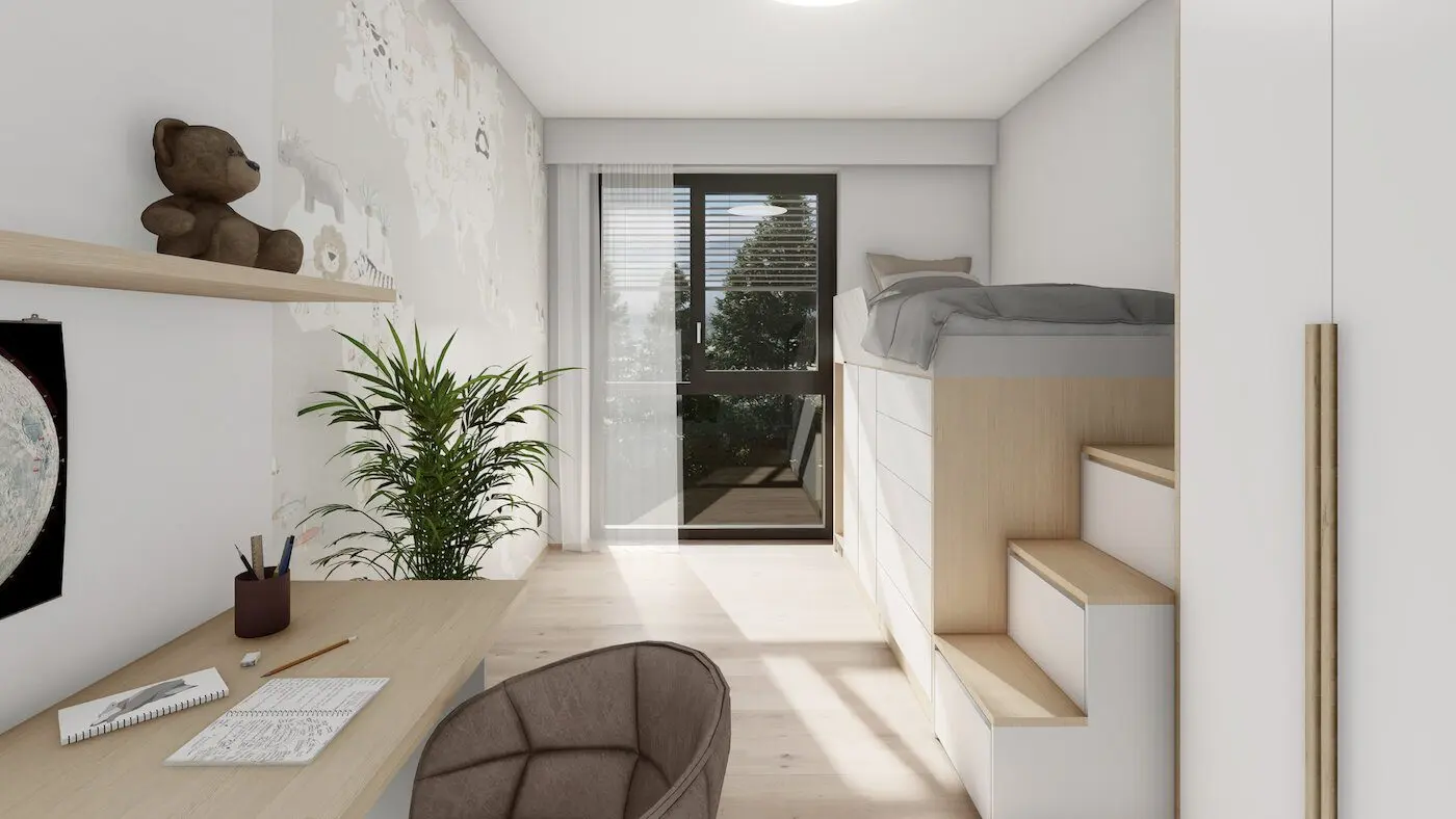 Apartment, 4 room – Škofljica, Ljubljana – suburbs