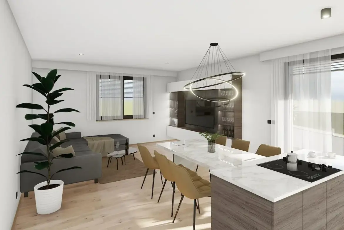 Apartment, 3 room – Škofljica, Ljubljana – suburbs