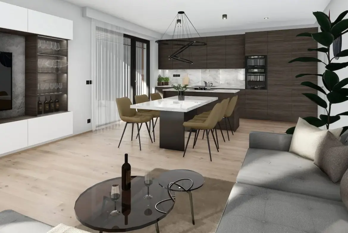 Apartment, 3 room – Škofljica, Ljubljana – suburbs