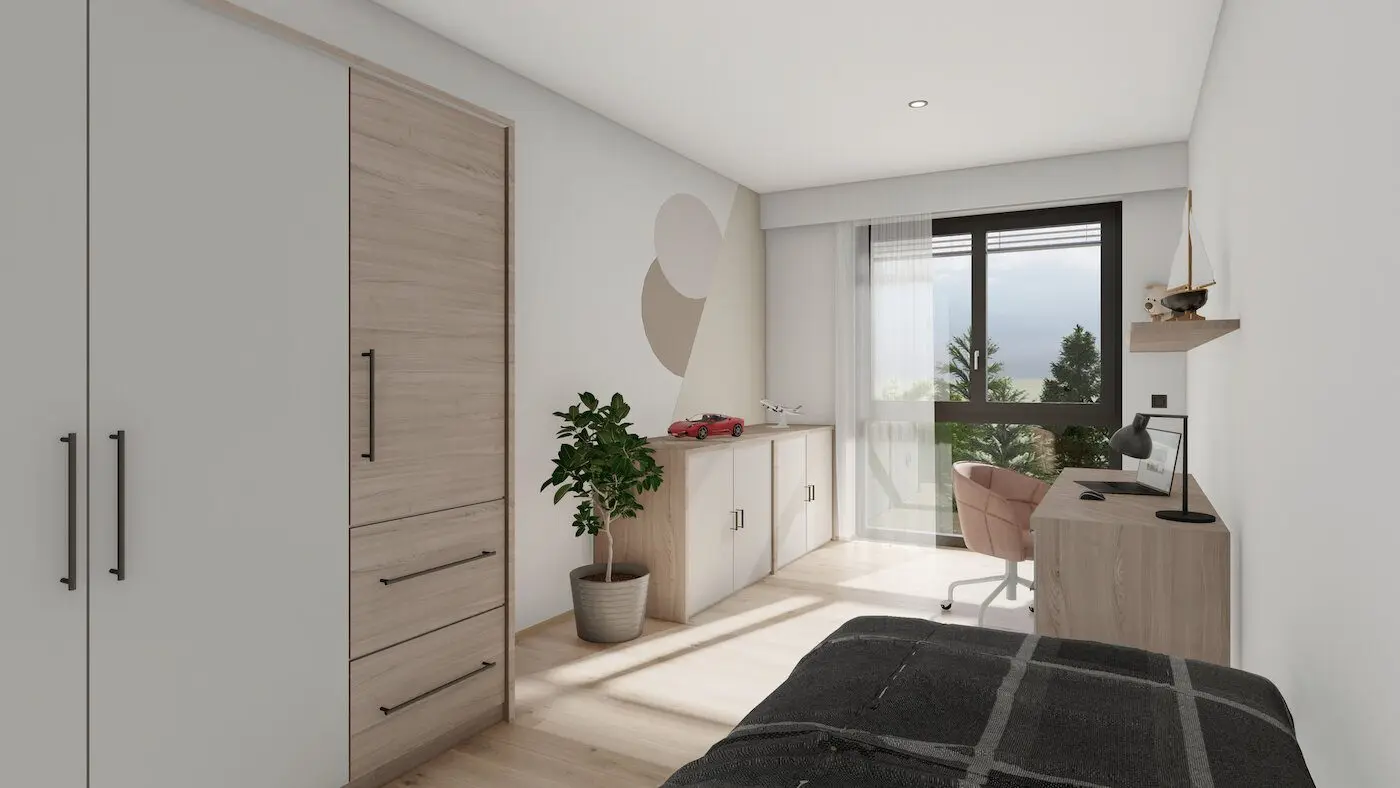 4884_3814703_53_b Apartment, 3 room – Škofljica, Ljubljana – suburbs
