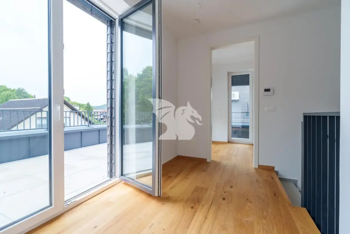 House, Semi-detached – Šentvid, Ljubljana