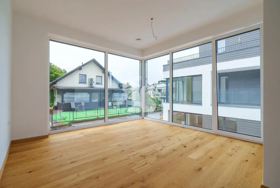 House, Semi-detached – Šentvid, Ljubljana