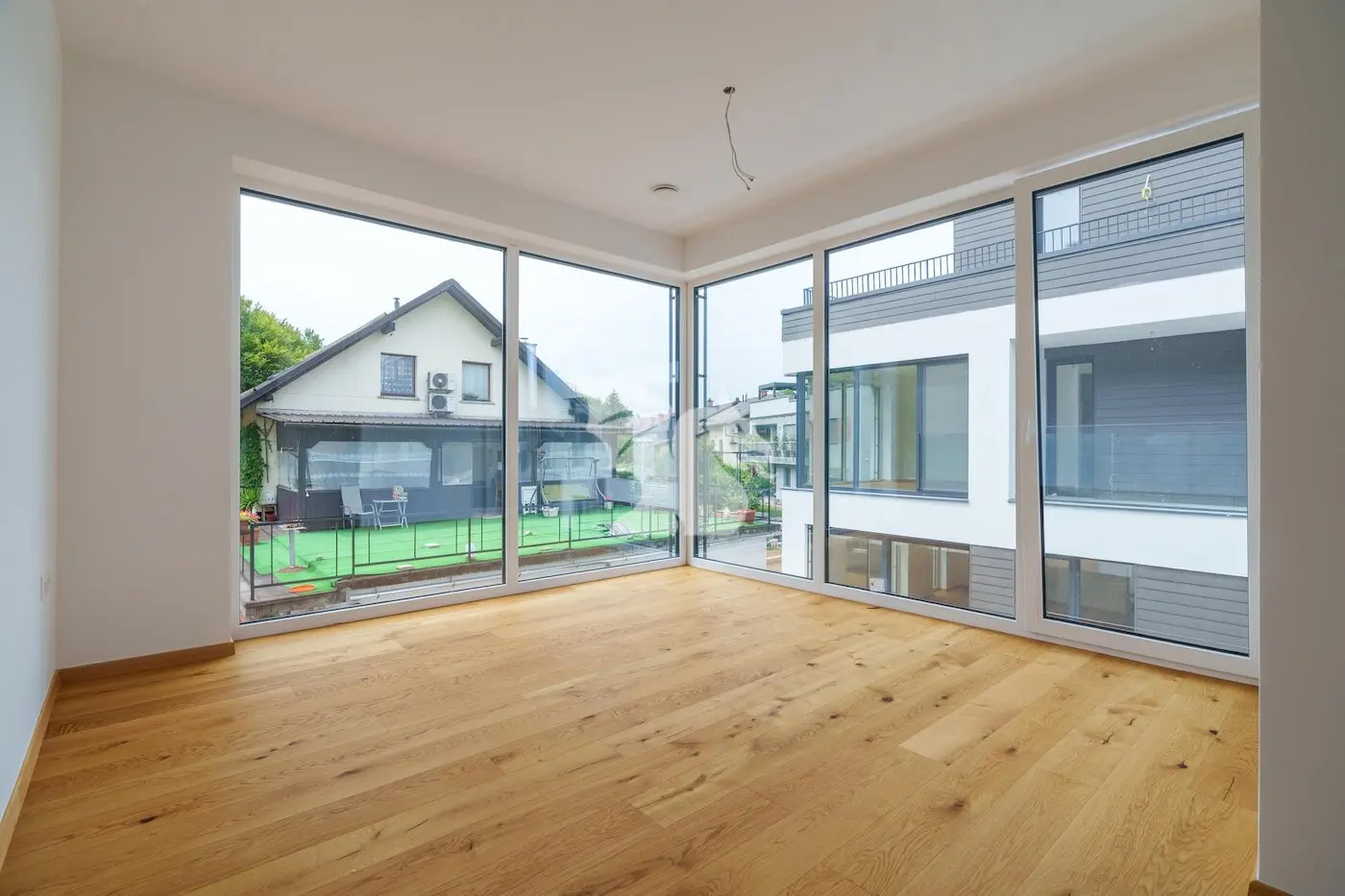 House, Semi-detached – Šentvid, Ljubljana
