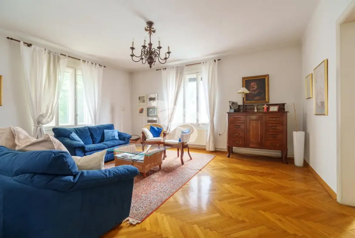Apartment, 3.5 room – Vič, Ljubljana
