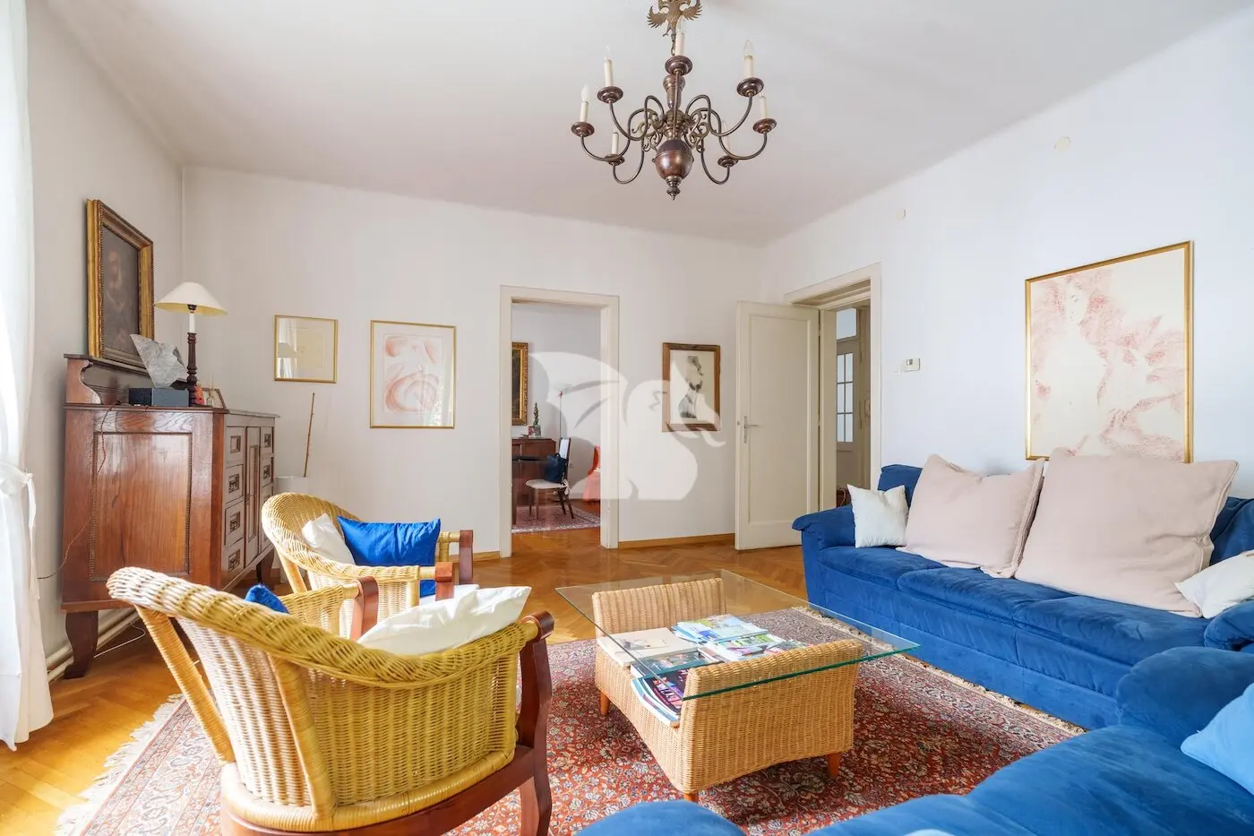 Apartment, 3.5 room – Vič, Ljubljana