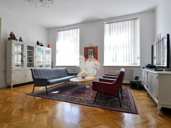 Apartment, 3 room – Center, Ljubljana