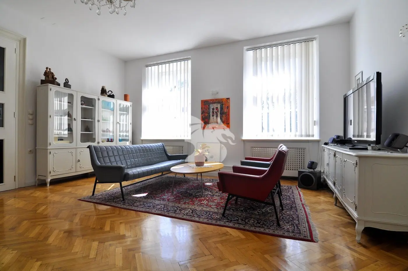 Apartment, 3 room – Center, Ljubljana