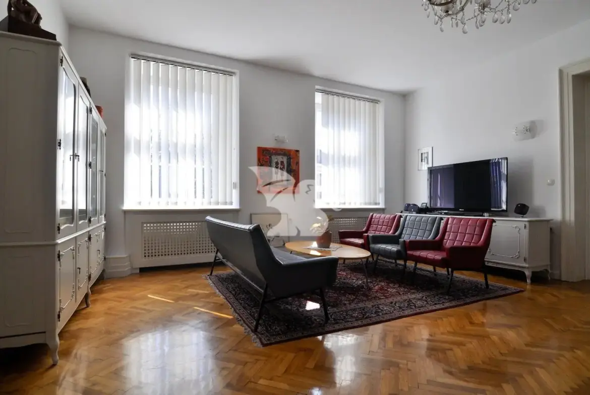 Apartment, 3 room – Center, Ljubljana