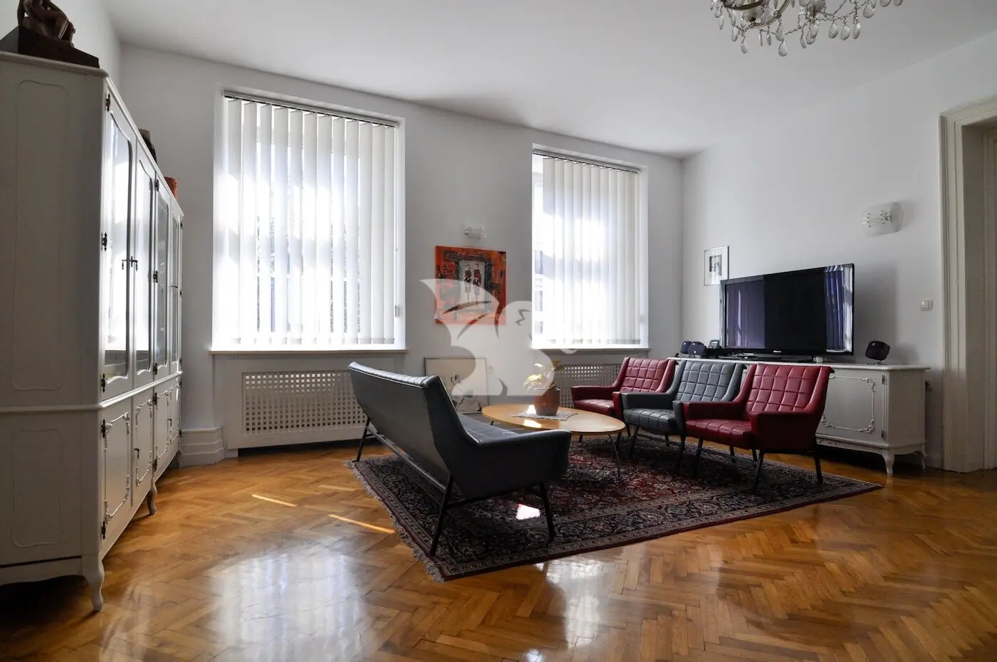 Apartment, 3 room – Center, Ljubljana