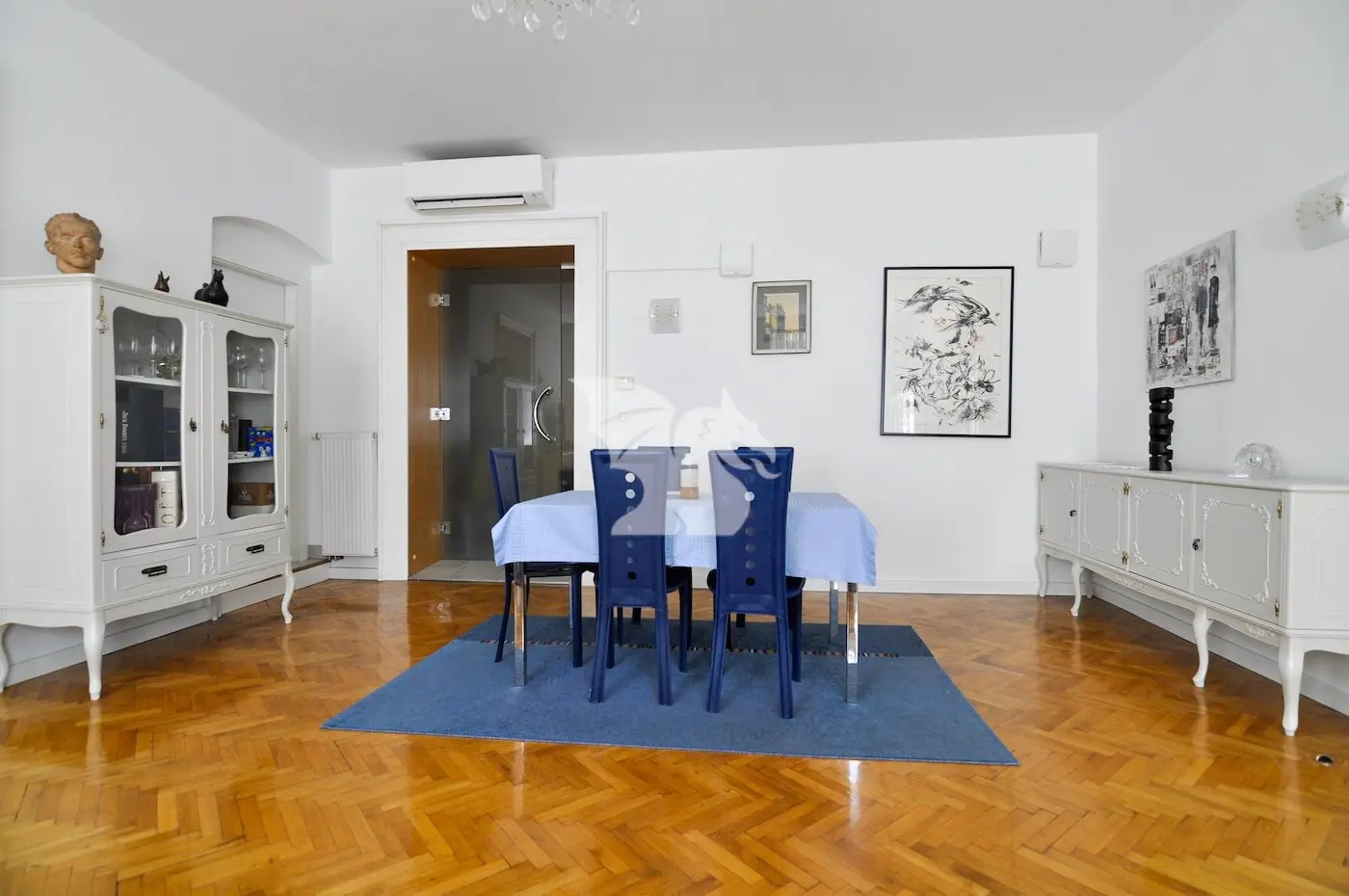 Apartment, 3 room – Center, Ljubljana