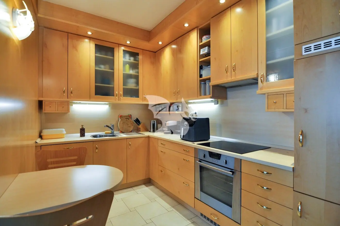 Apartment, 3 room – Center, Ljubljana