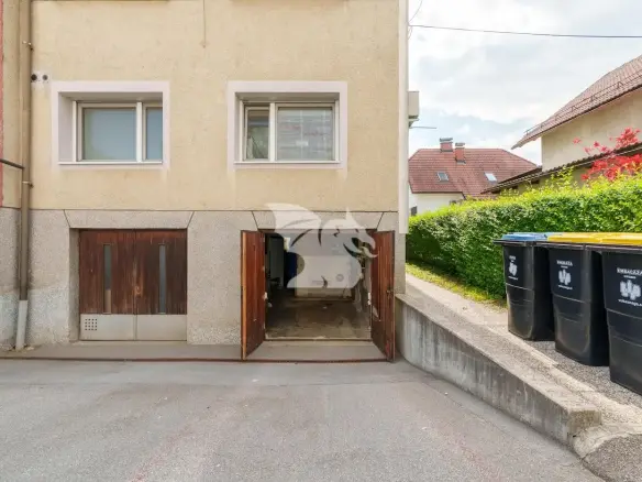 Apartment, 2.5 room – Moste, Ljubljana
