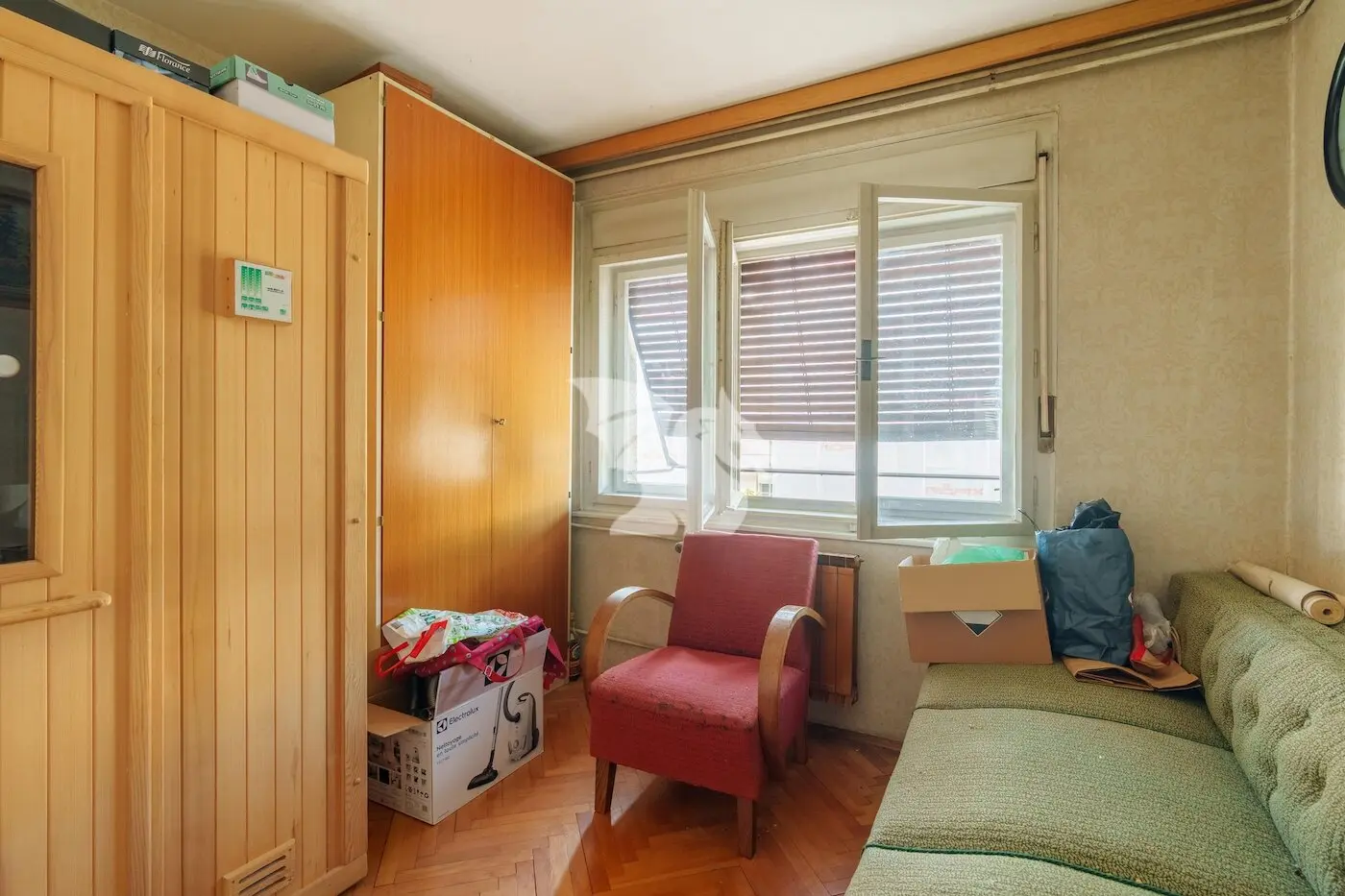 Apartment, 2.5 room – Moste, Ljubljana