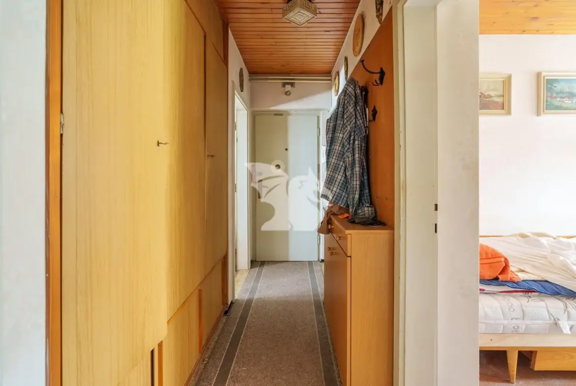 Apartment, 2.5 room – Moste, Ljubljana