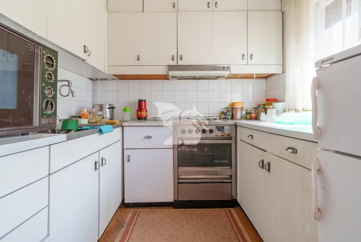Apartment, 2.5 room – Moste, Ljubljana