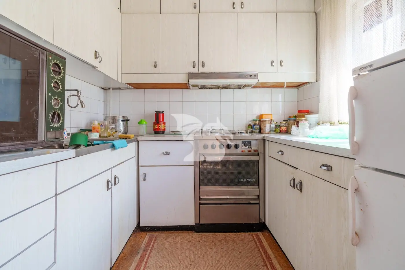 Apartment, 2.5 room – Moste, Ljubljana