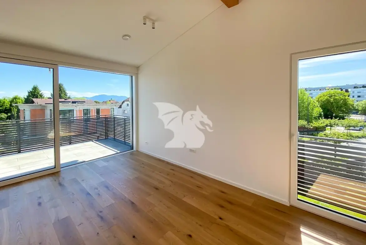 House, Double flat – Trnovo, Ljubljana