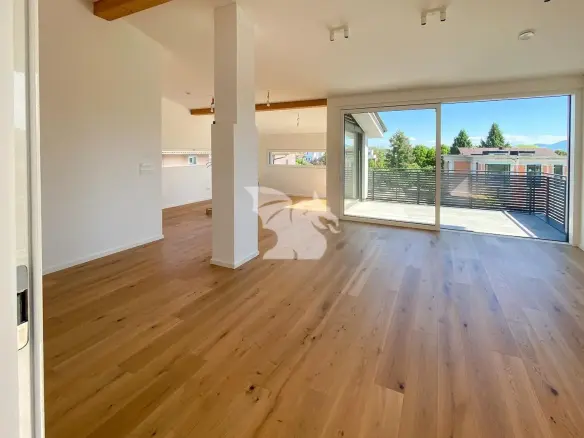 House, Double flat – Trnovo, Ljubljana