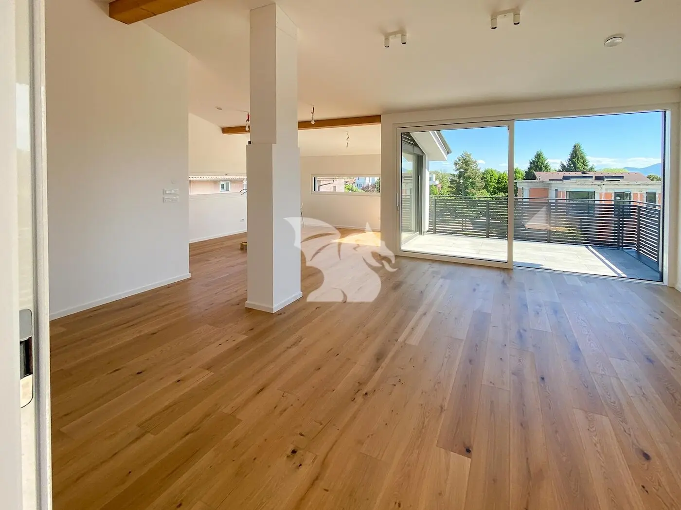 House, Double flat – Trnovo, Ljubljana