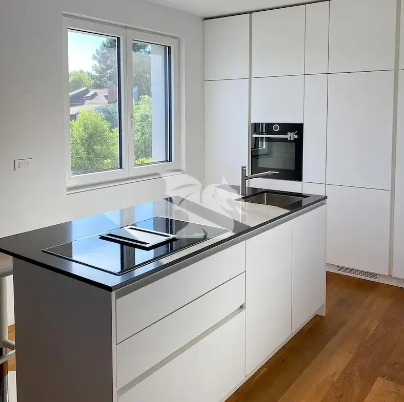 House, Double flat – Trnovo, Ljubljana