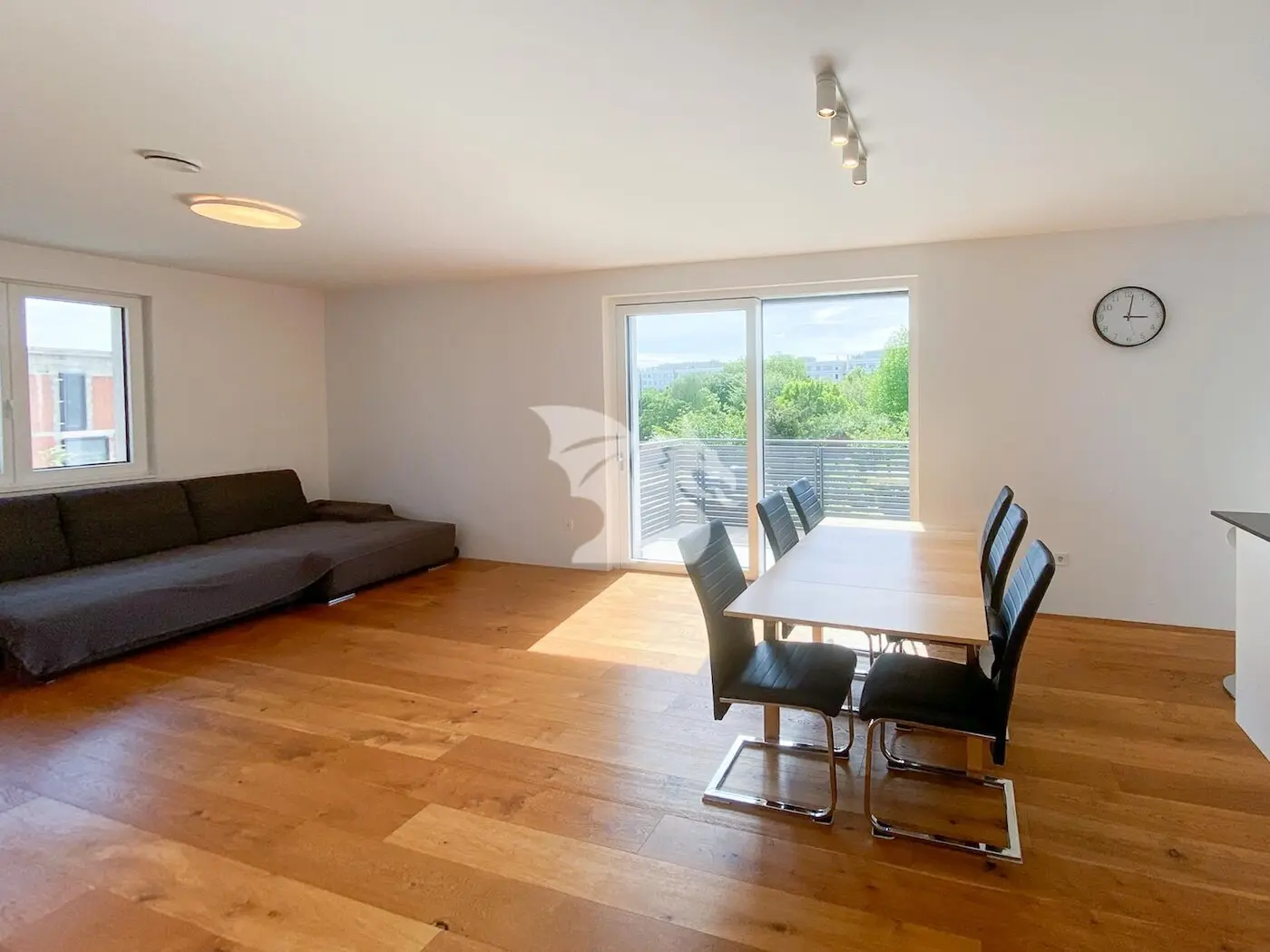 House, Double flat – Trnovo, Ljubljana