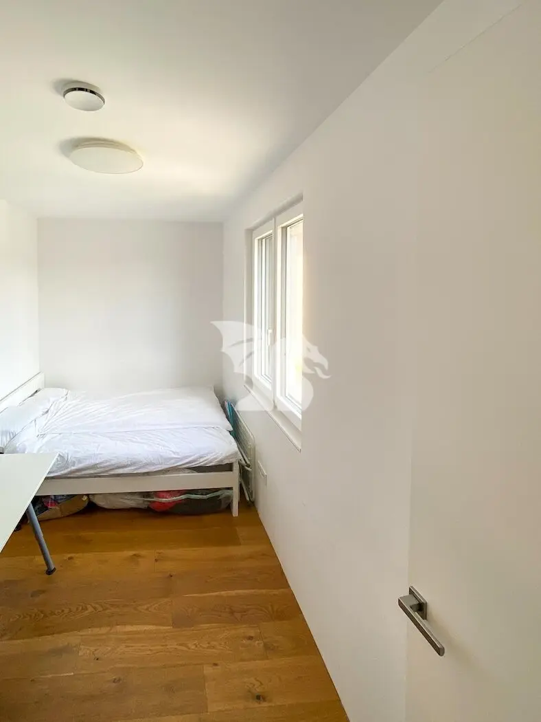 House, Double flat – Trnovo, Ljubljana
