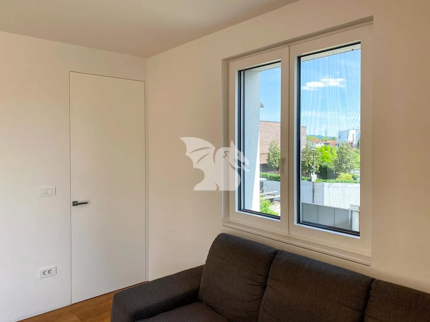 House, Double flat – Trnovo, Ljubljana