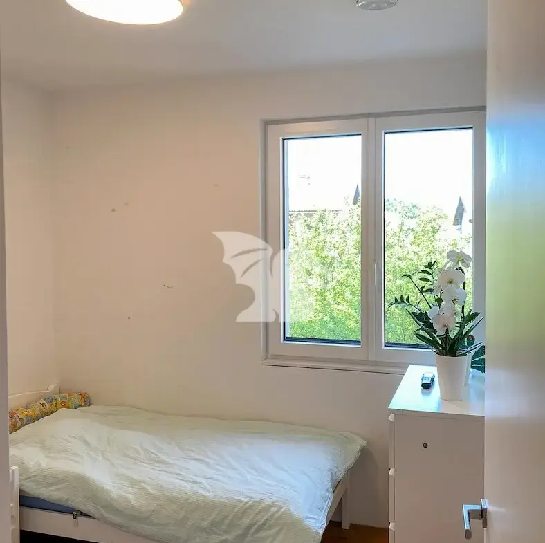 House, Double flat – Trnovo, Ljubljana