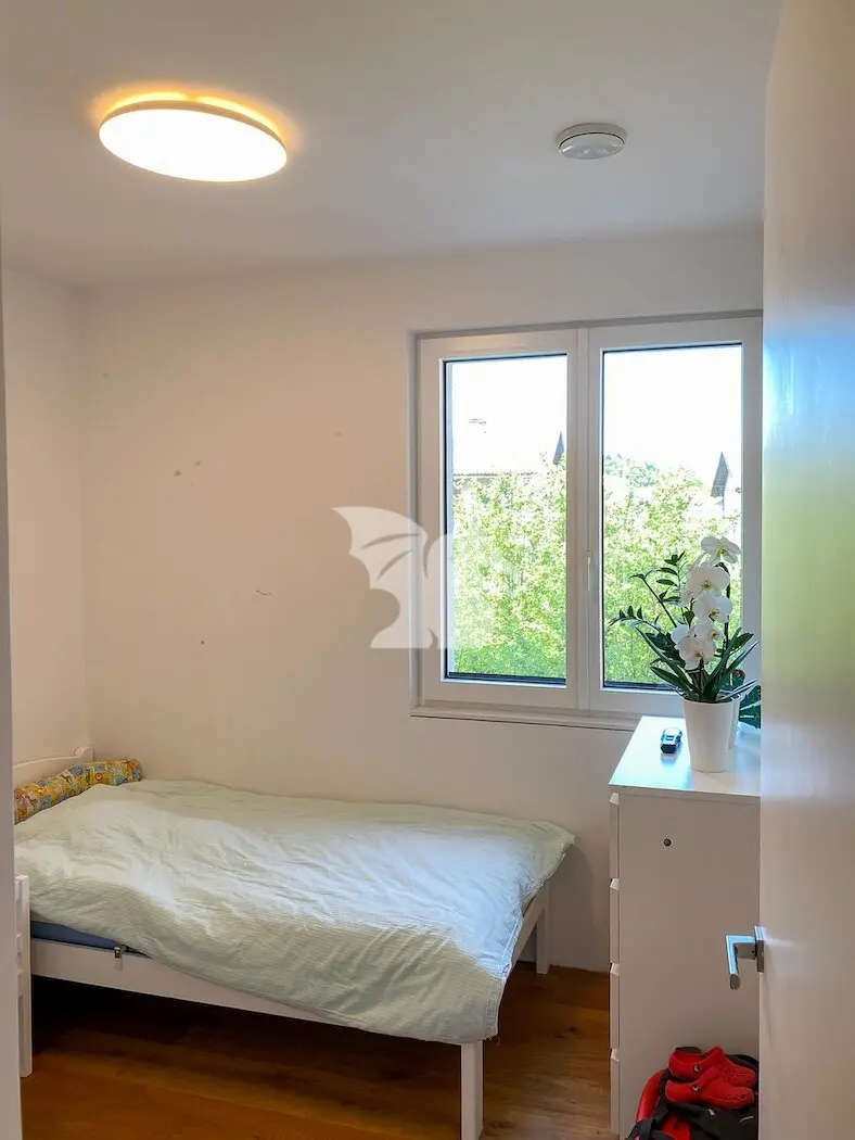 House, Double flat – Trnovo, Ljubljana
