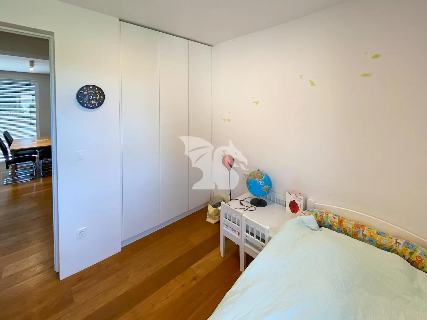 House, Double flat – Trnovo, Ljubljana
