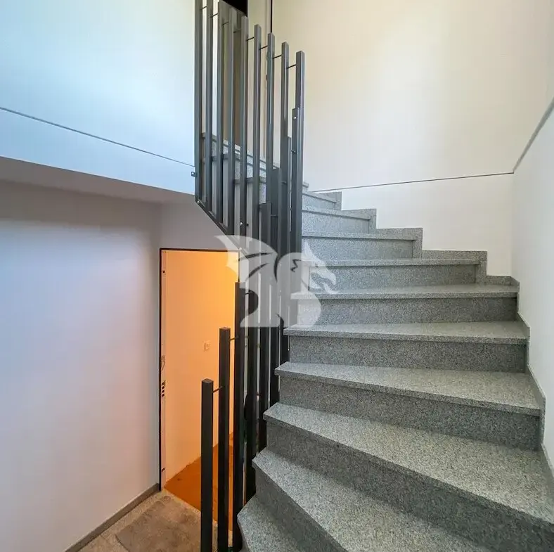 House, Double flat – Trnovo, Ljubljana