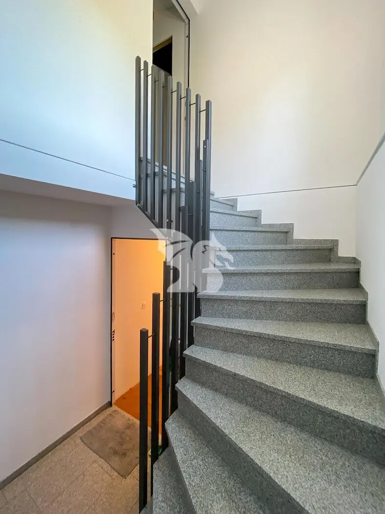 House, Double flat – Trnovo, Ljubljana