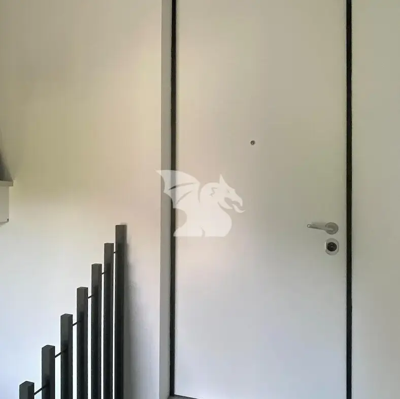 House, Double flat – Trnovo, Ljubljana