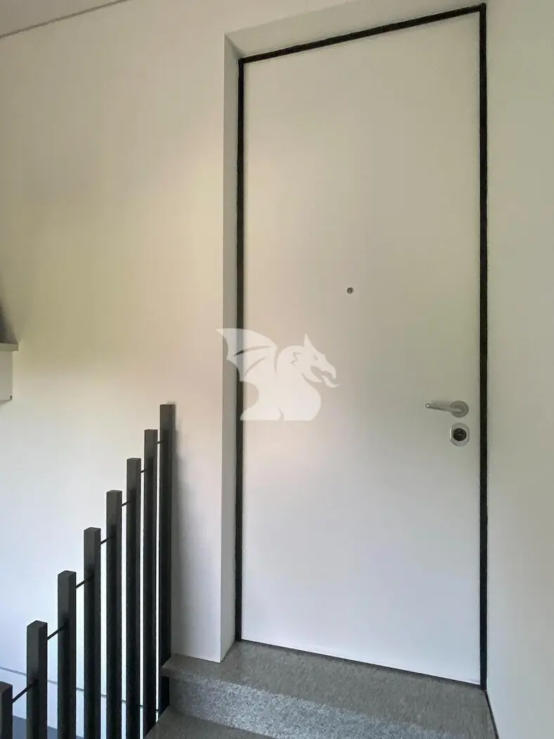 House, Double flat – Trnovo, Ljubljana