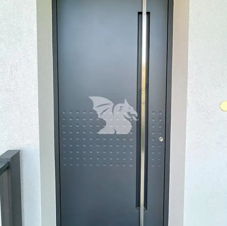 House, Double flat – Trnovo, Ljubljana