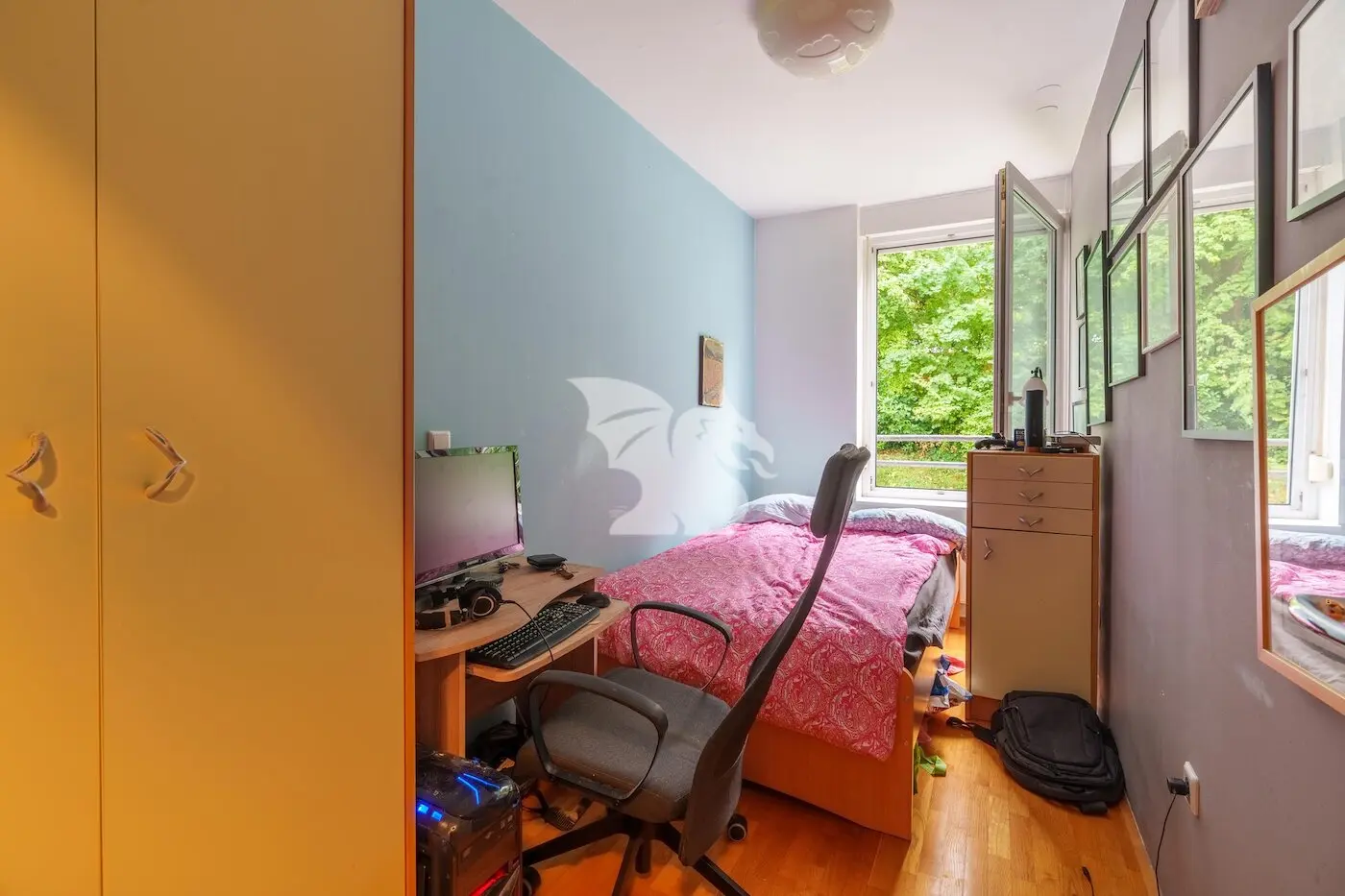 Apartment, 2.5 room – Vič, Ljubljana