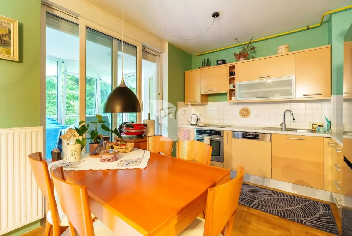 Apartment, 2.5 room – Vič, Ljubljana