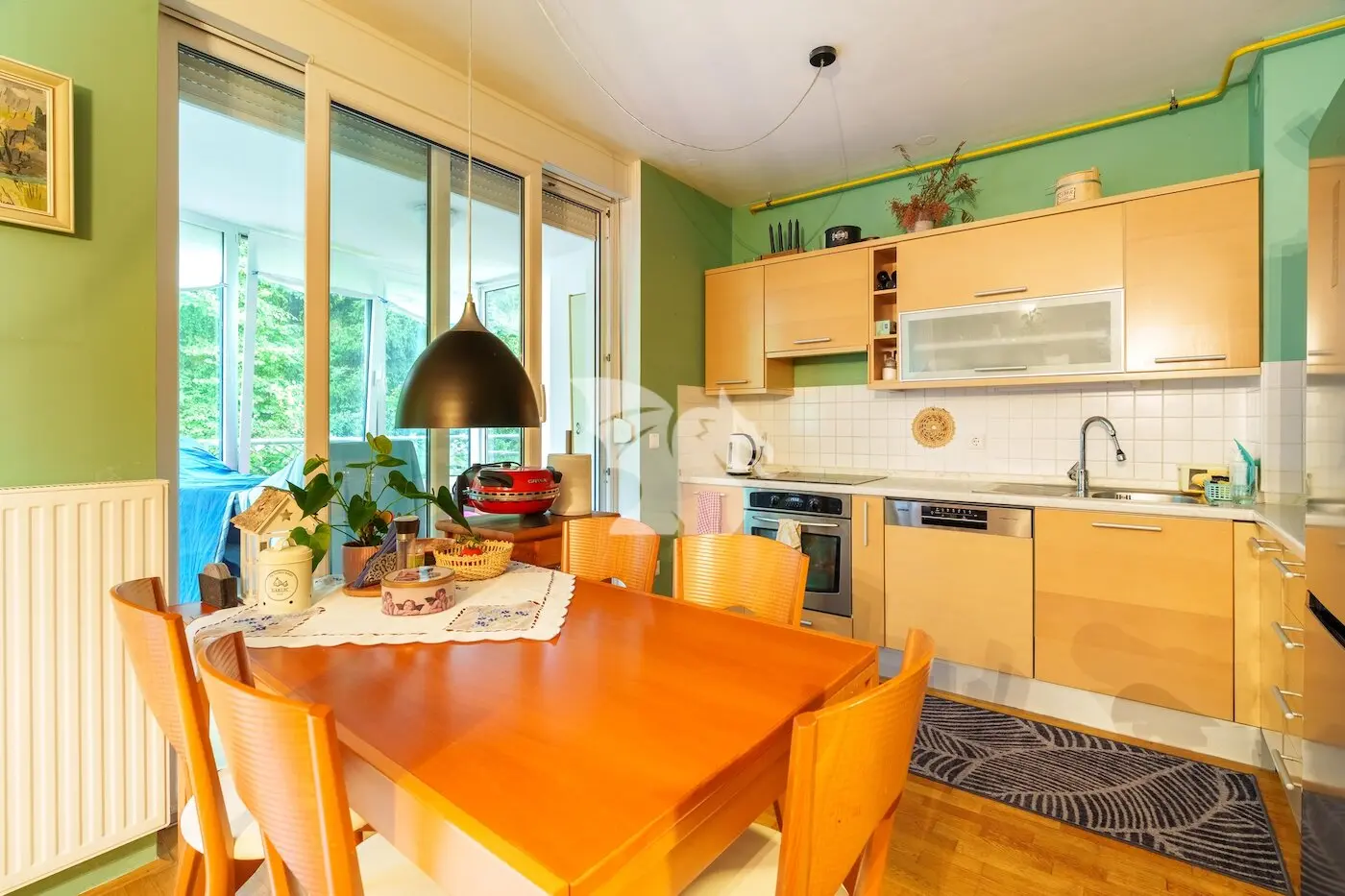 Apartment, 2.5 room – Vič, Ljubljana