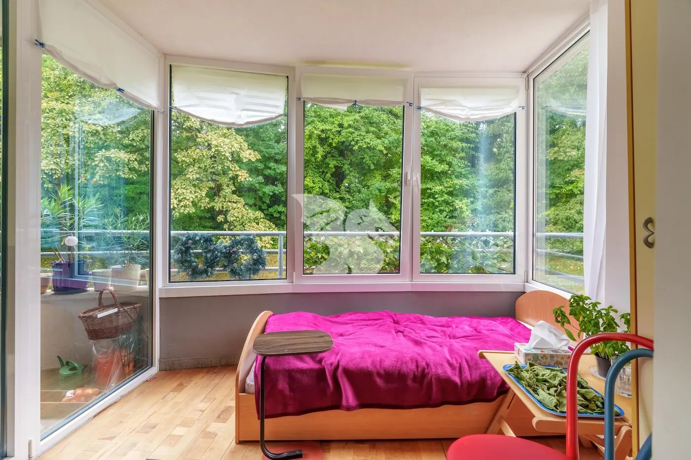 Apartment, 2.5 room – Vič, Ljubljana