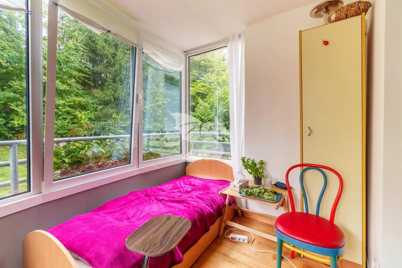 Apartment, 2.5 room – Vič, Ljubljana