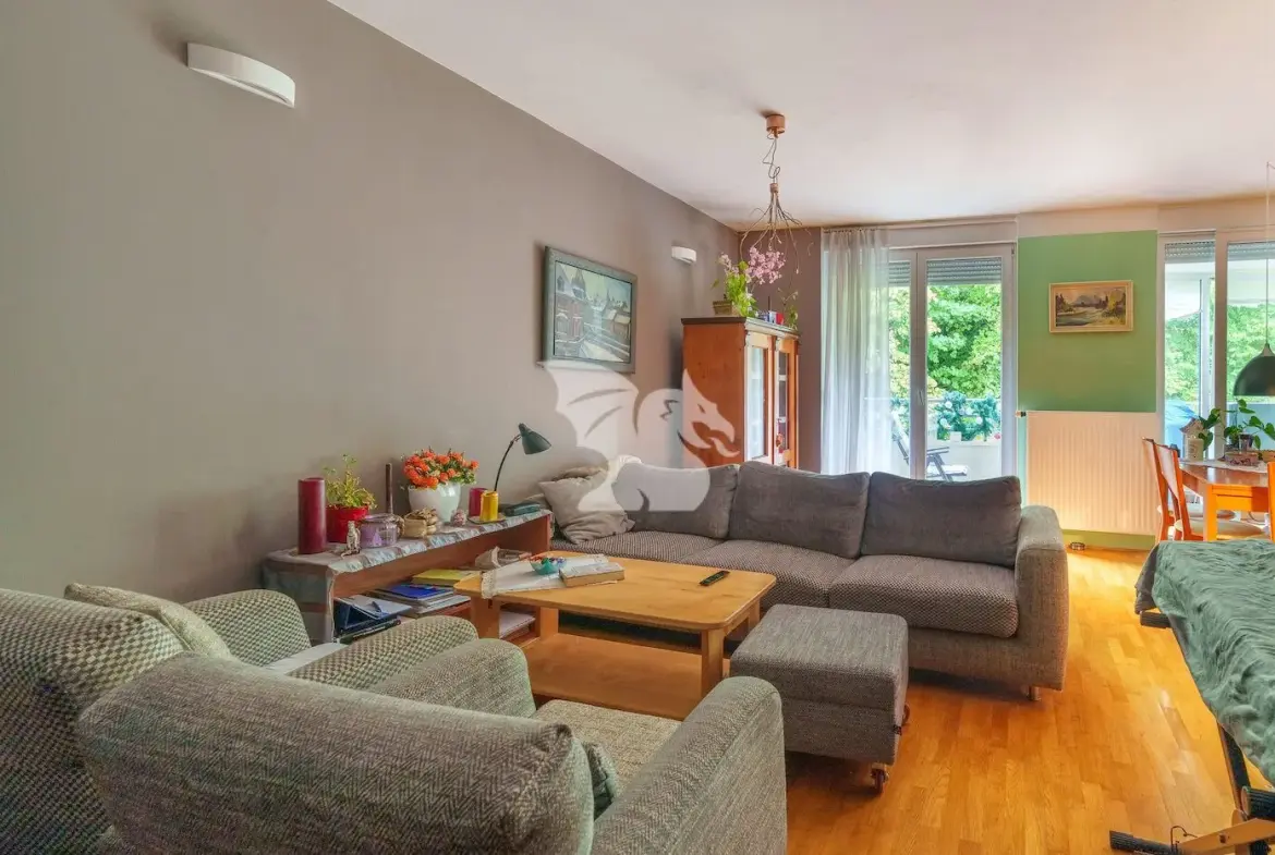 Apartment, 2.5 room – Vič, Ljubljana