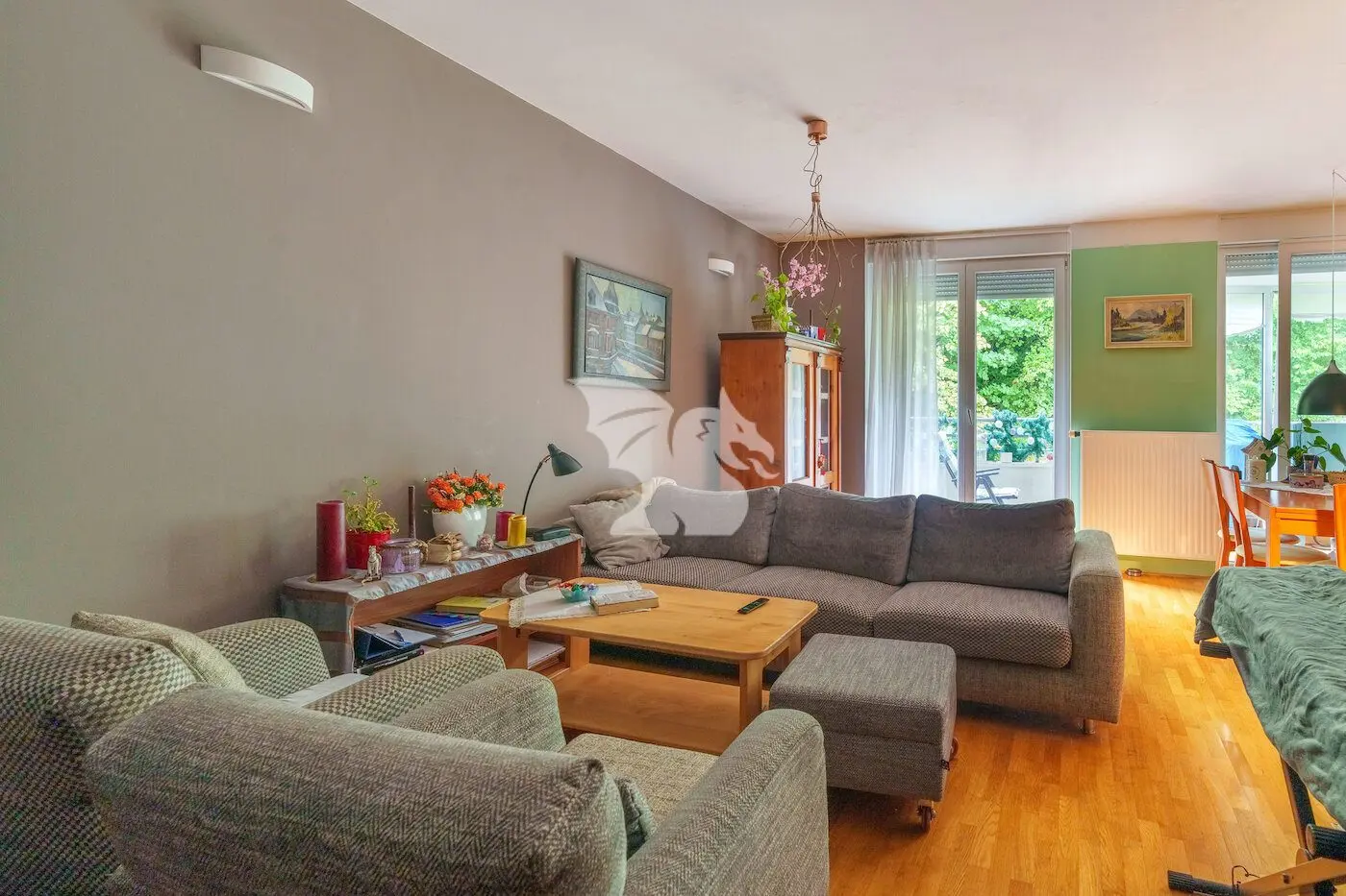 Apartment, 2.5 room – Vič, Ljubljana