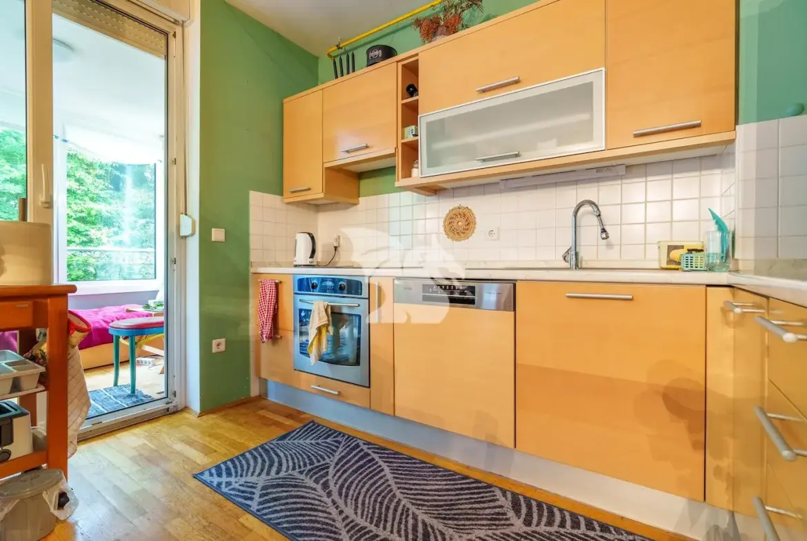 Apartment, 2.5 room – Vič, Ljubljana