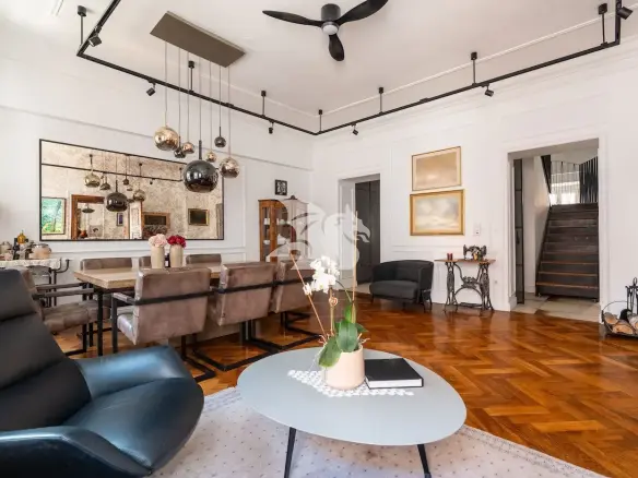 Apartment, 5 room – Center, Ljubljana