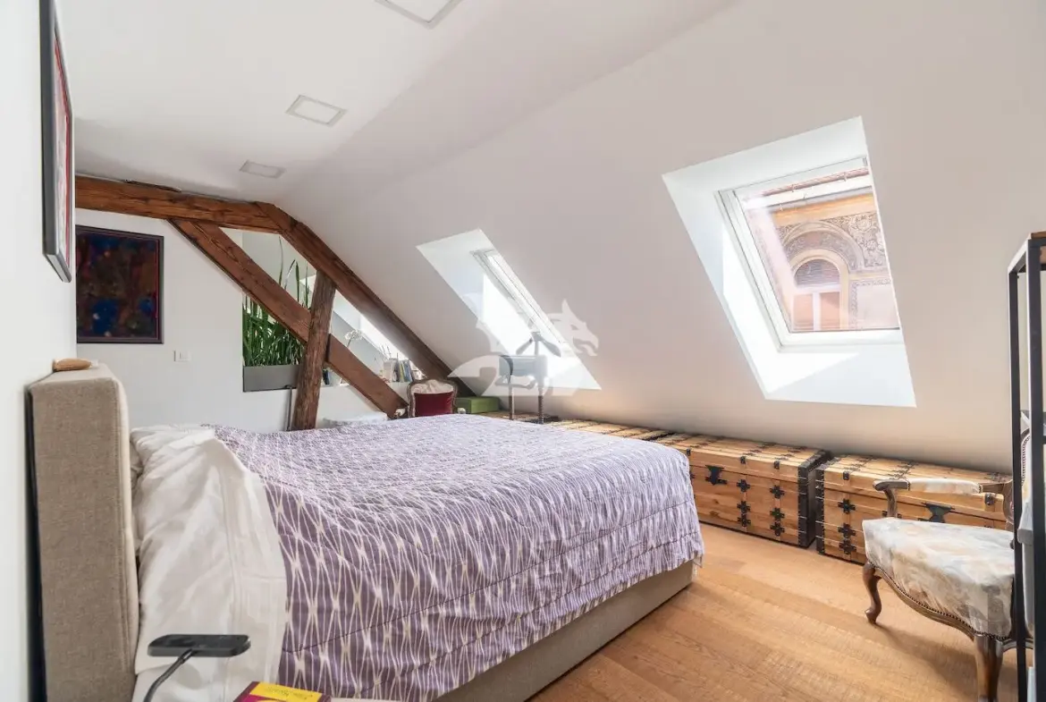 Apartment, 5 room – Center, Ljubljana