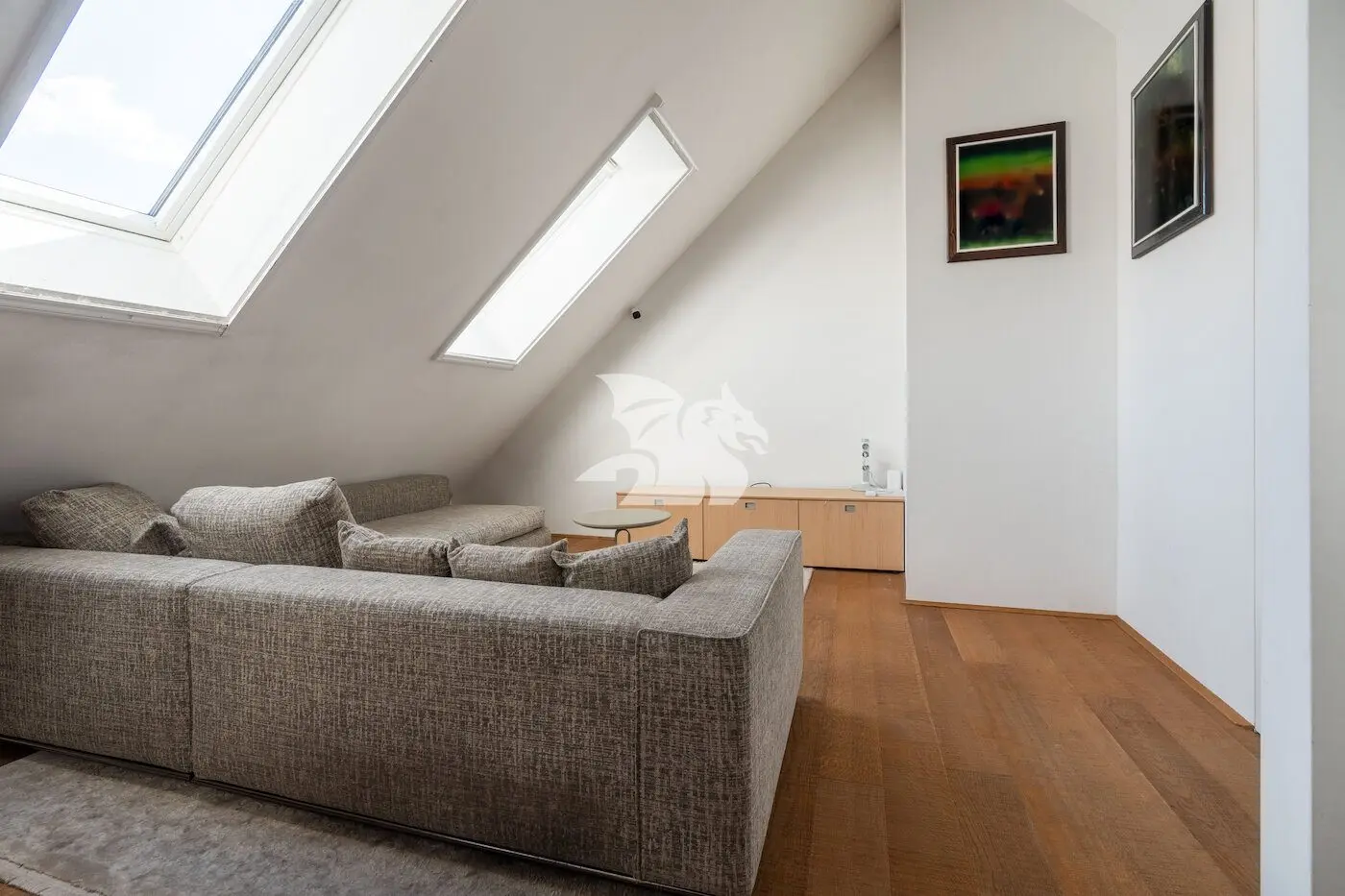 Apartment, 5 room – Center, Ljubljana