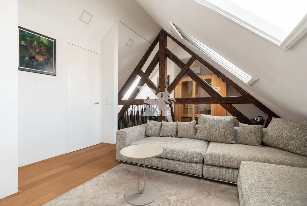 Apartment, 5 room – Center, Ljubljana