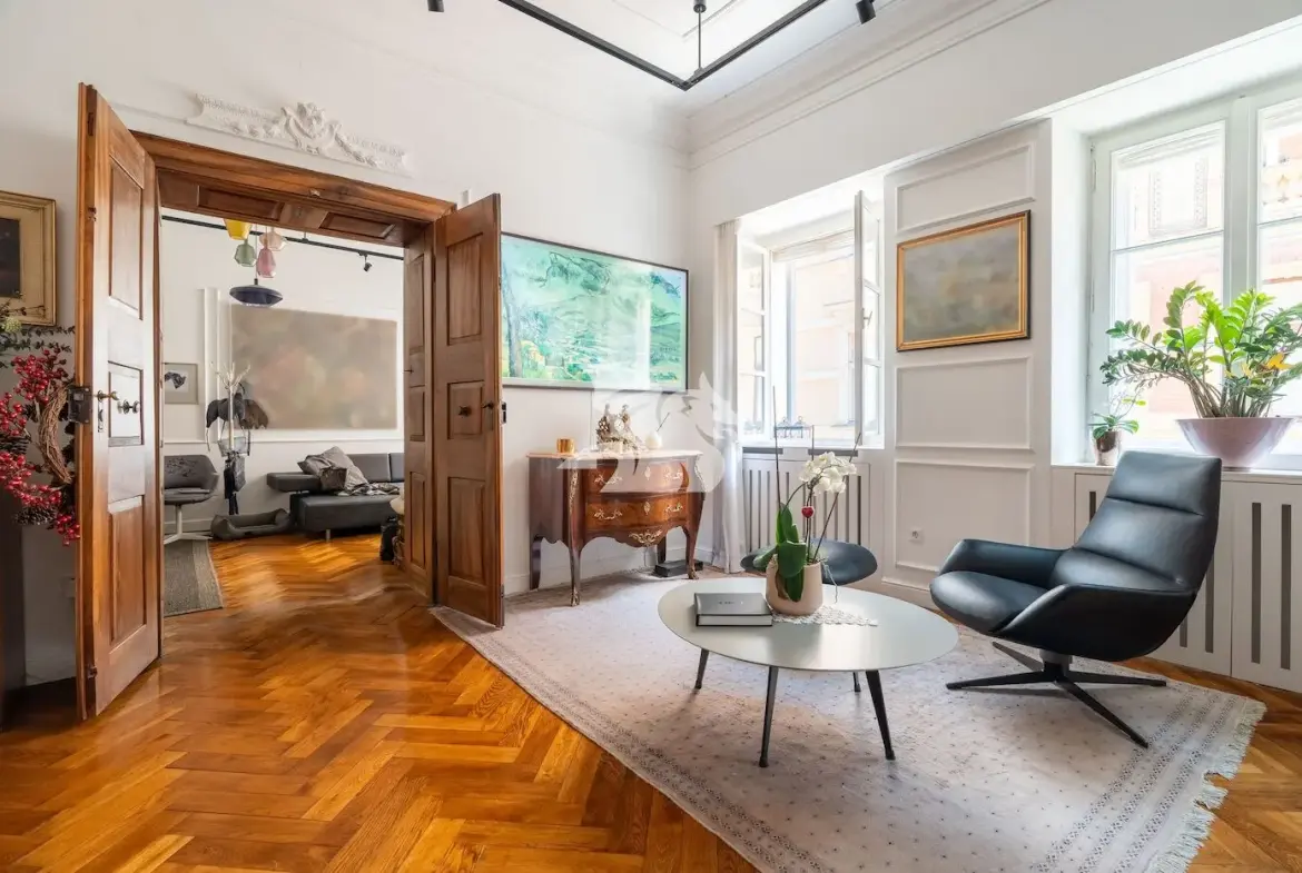 Apartment, 5 room – Center, Ljubljana