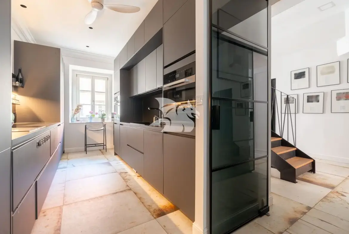 Apartment, 5 room – Center, Ljubljana